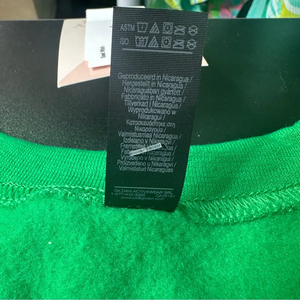 WICKED/"GOOD WITCH" CREW NECK SWEATSHIRT/SIZE:M - Picture 8 of 12